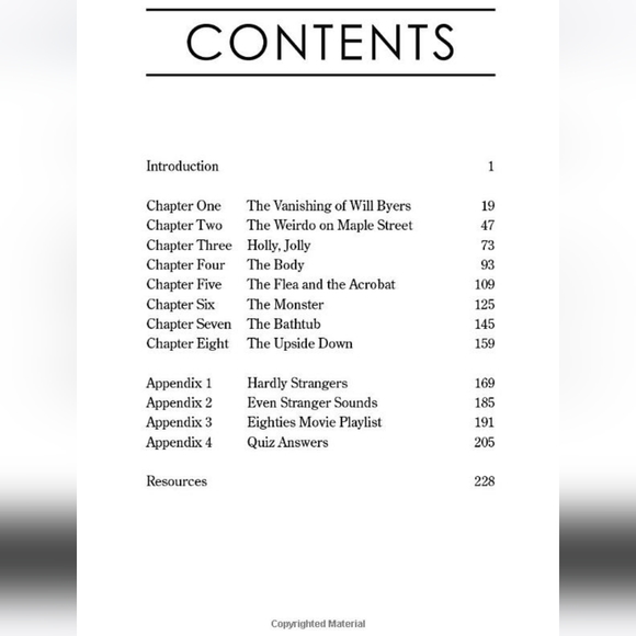 🆓️ W/ $50 purchase "Notes from the Upside Down" Book ~ GUC - Picture 5 of 5